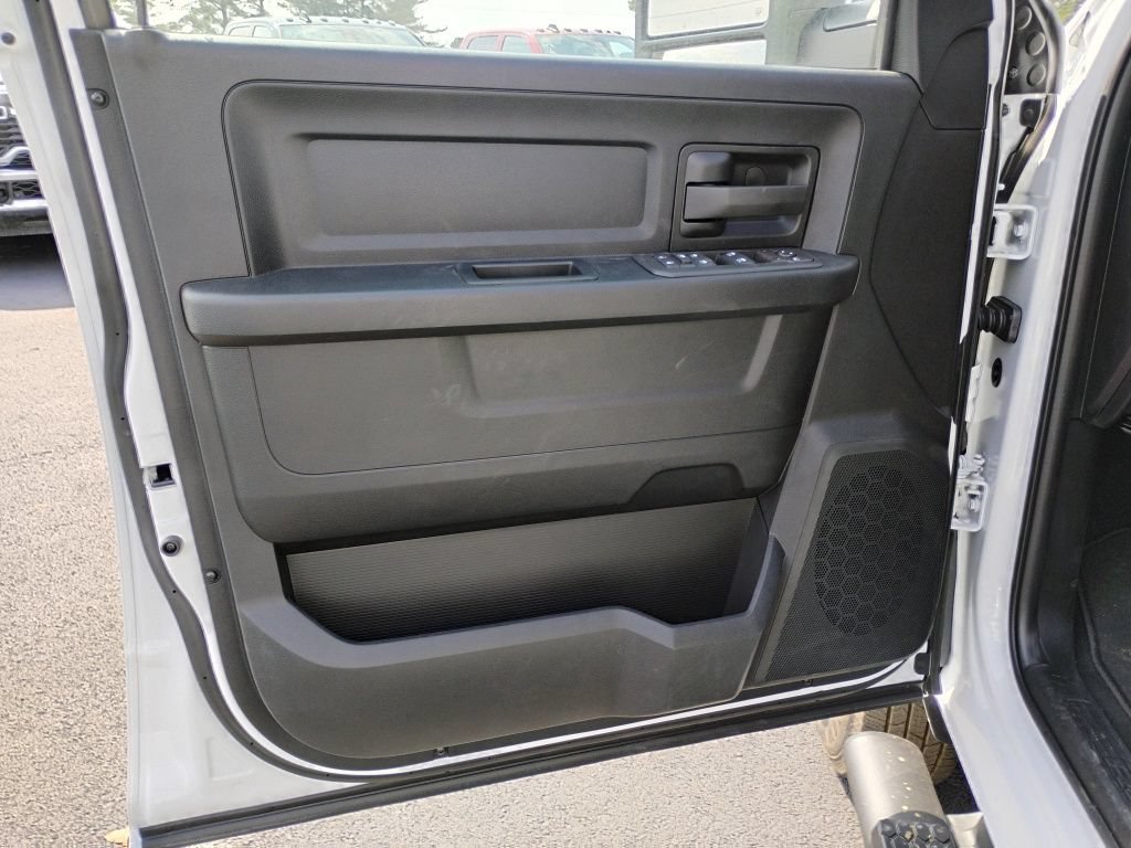 New 2026 RAM 3500 Tradesman AWD/4WD image 21