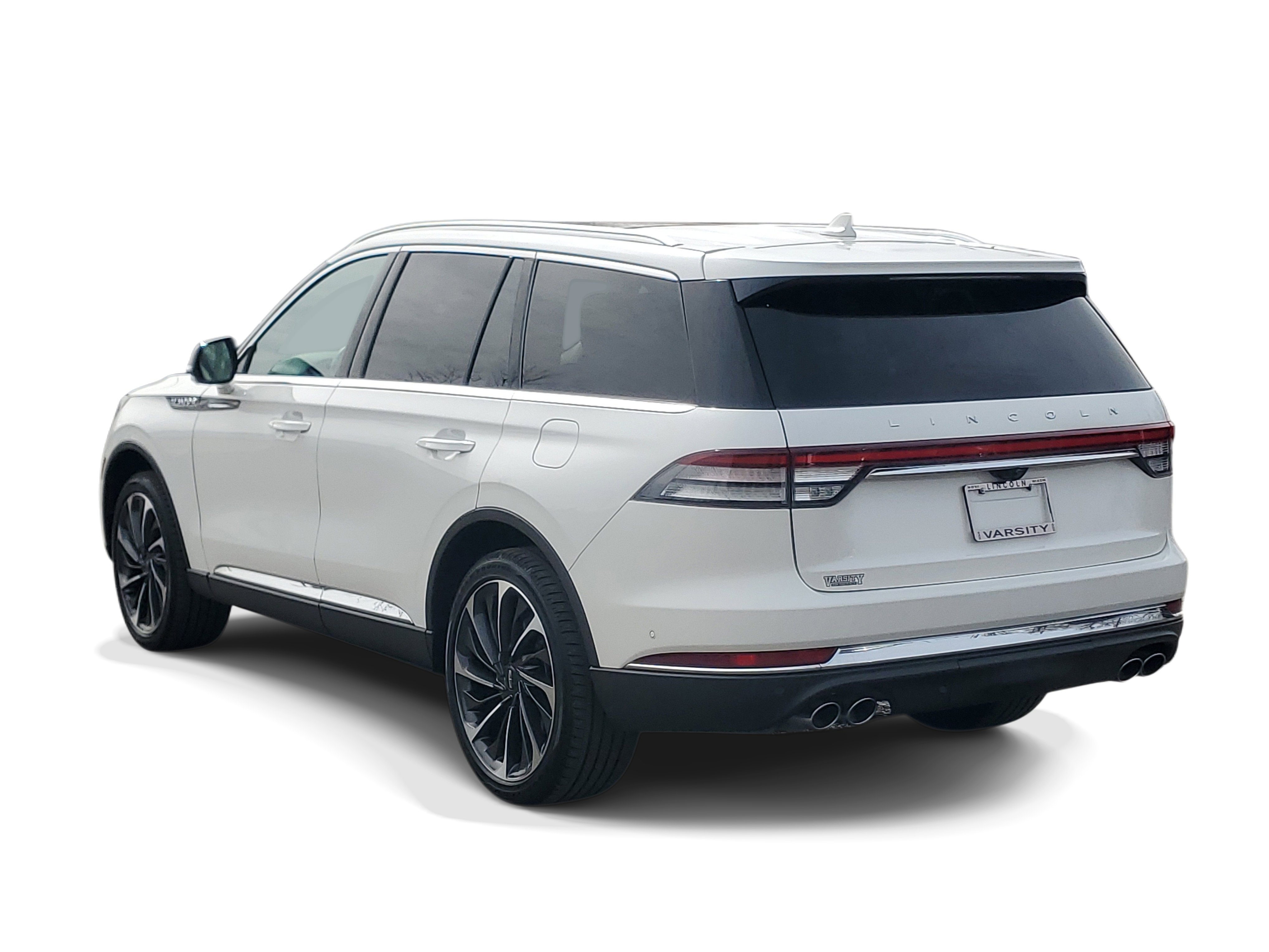 Used 2023 Lincoln Aviator Reserve w/ Equipment Group 201A image 4