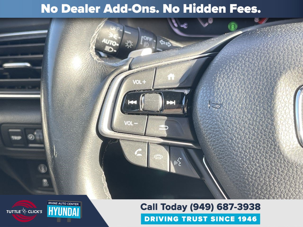 Used 2019 Honda Accord Sport image 36