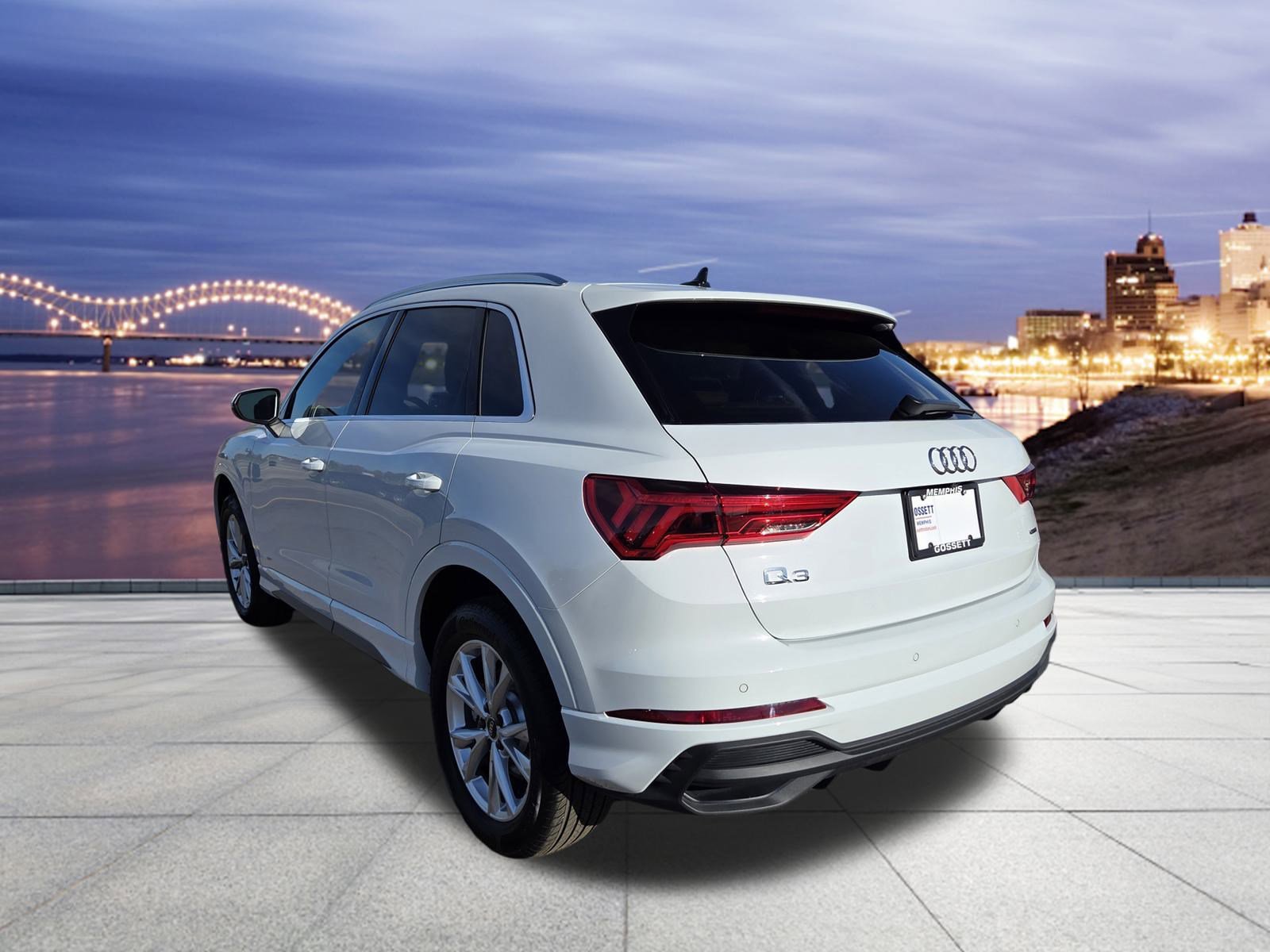 Certified 2025 Audi Q3 2.0T Premium w/ Convenience Package image 3