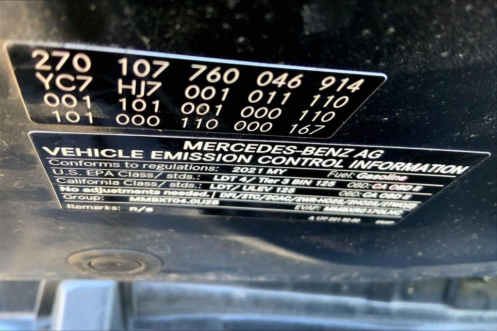 Used 2021 Mercedes-Benz G 63 AMG 4MATIC image 30