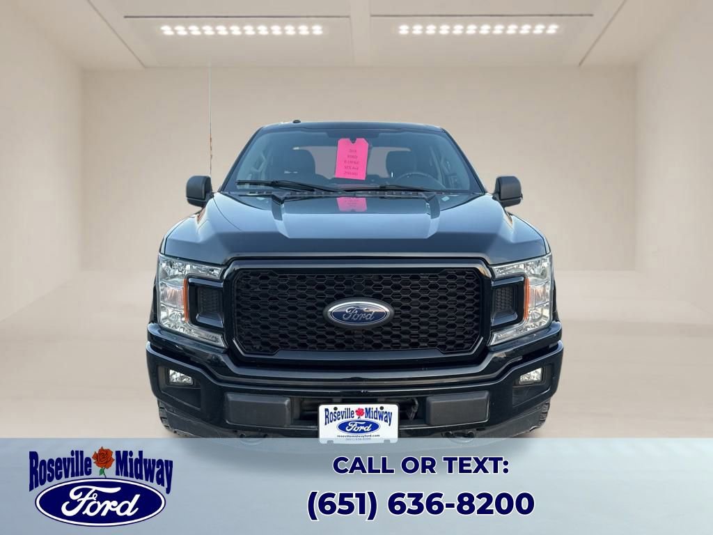 Used 2018 Ford F150 XL w/ Equipment Group 101A Mid image 2