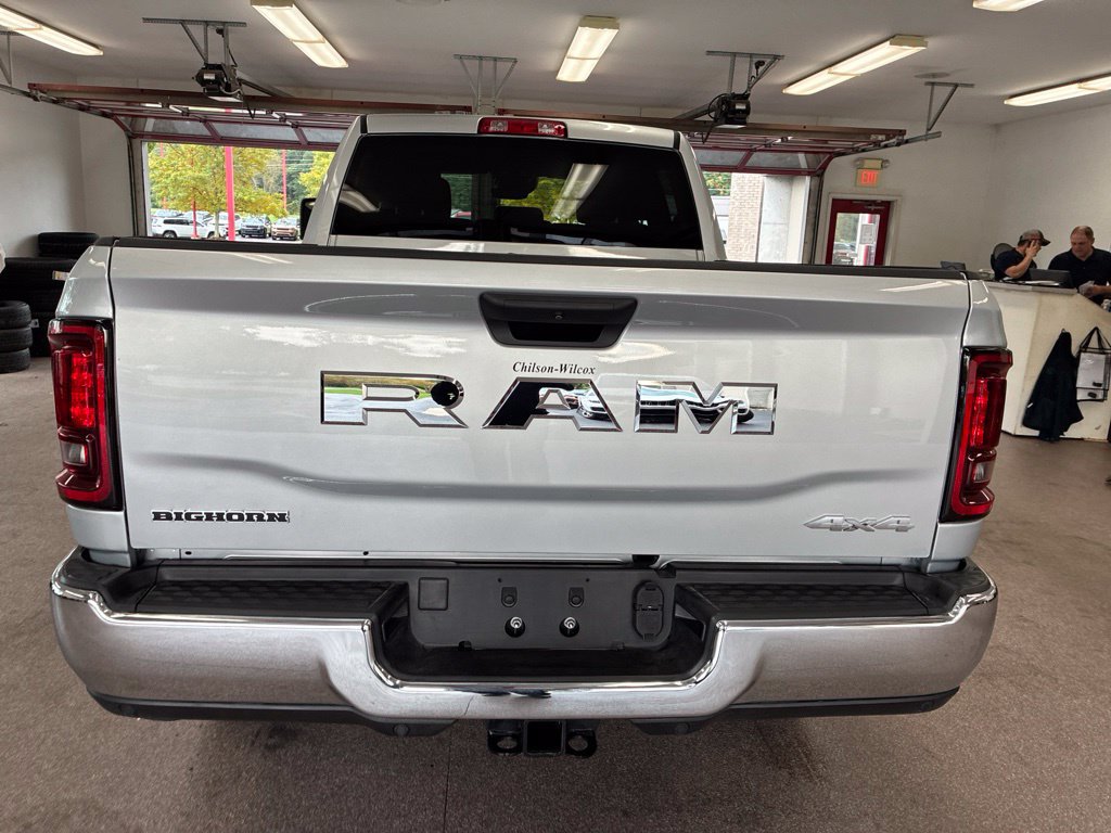 Certified 2026 RAM 2500 Big Horn AWD/4WD image 26
