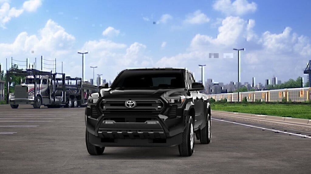 New 2025 Toyota Tacoma SR5 image 18