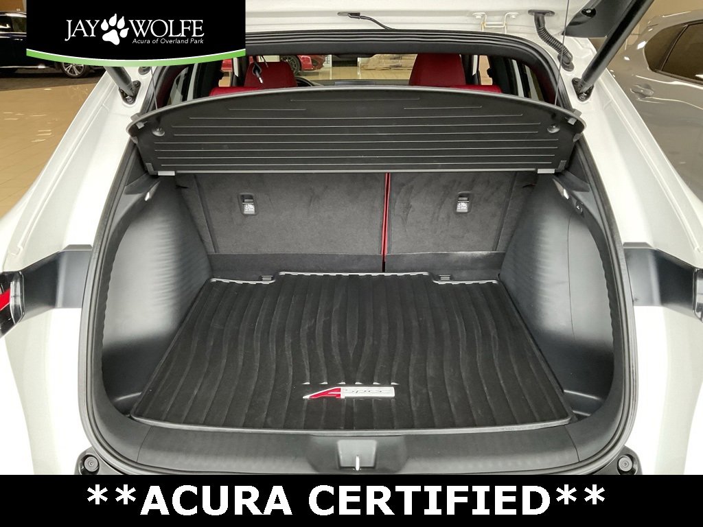 Certified 2025 Acura ADX A-Spec image 22