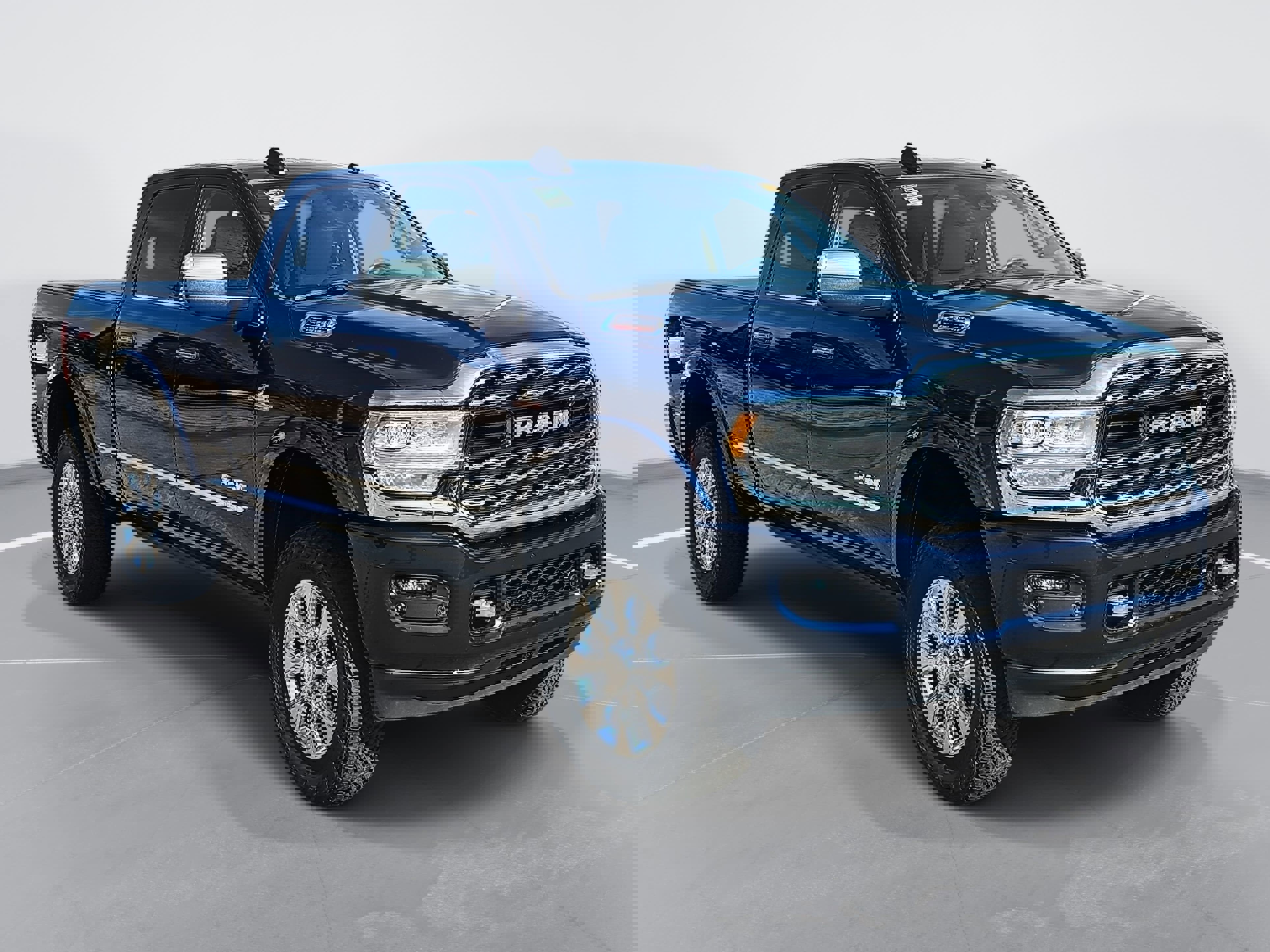 Used 2020 RAM 2500 Limited image 3