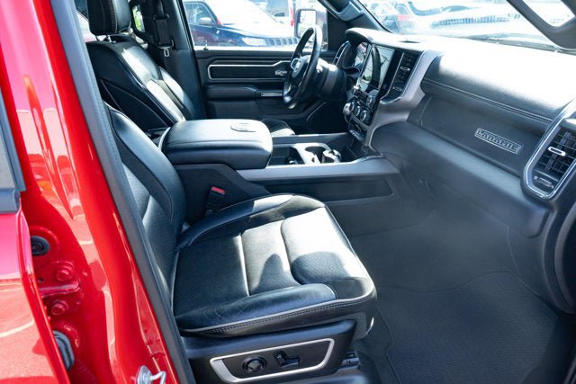 Used 2024 RAM 1500 Laramie RWD image 37