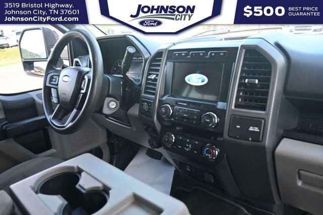 Used 2022 Ford F450 XL w/ STX Appearance Package AWD/4WD image 20