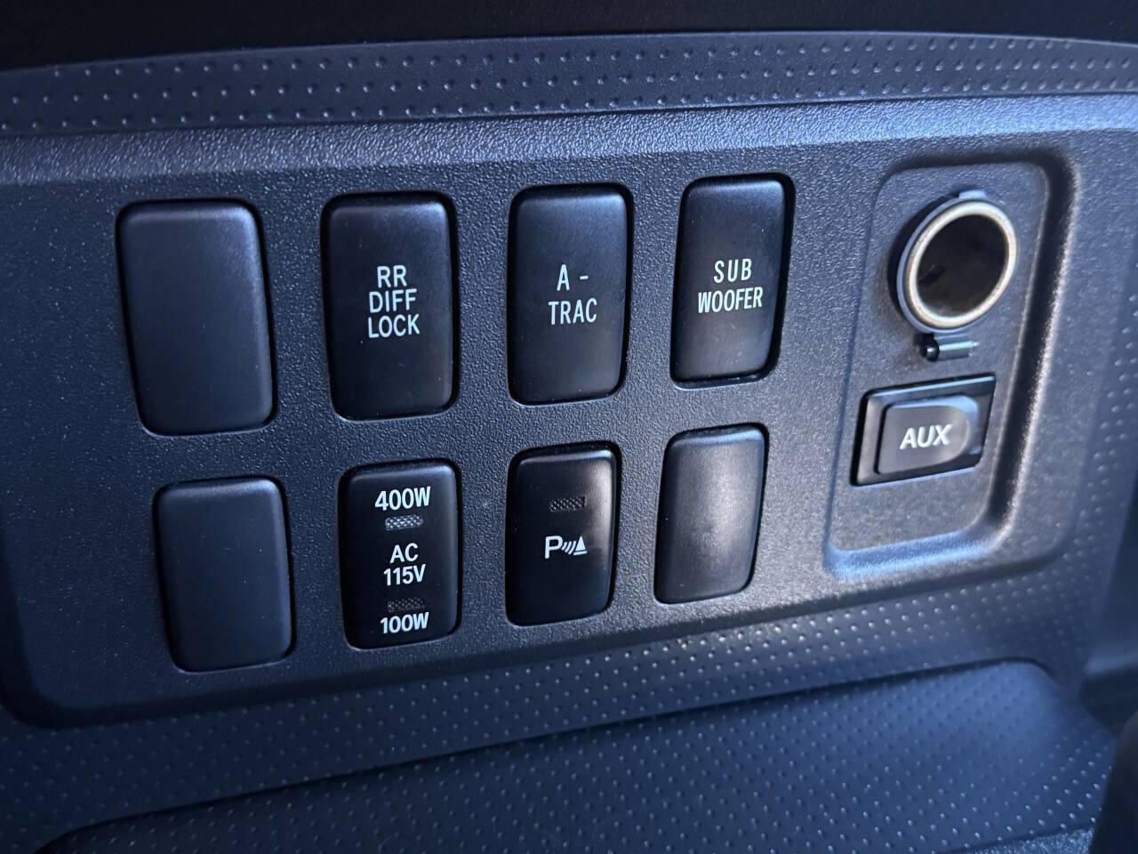 Used 2007 Toyota FJ Cruiser 4WD image 36