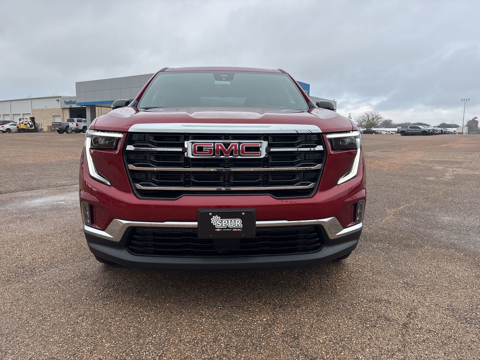 New 2026 GMC Acadia Elevation w/ Elevation Premium Package image 8