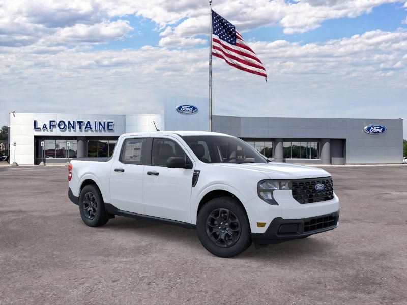 New 2026 Ford Maverick XLT w/ Equipment Group 301A AWD/4WD image 7