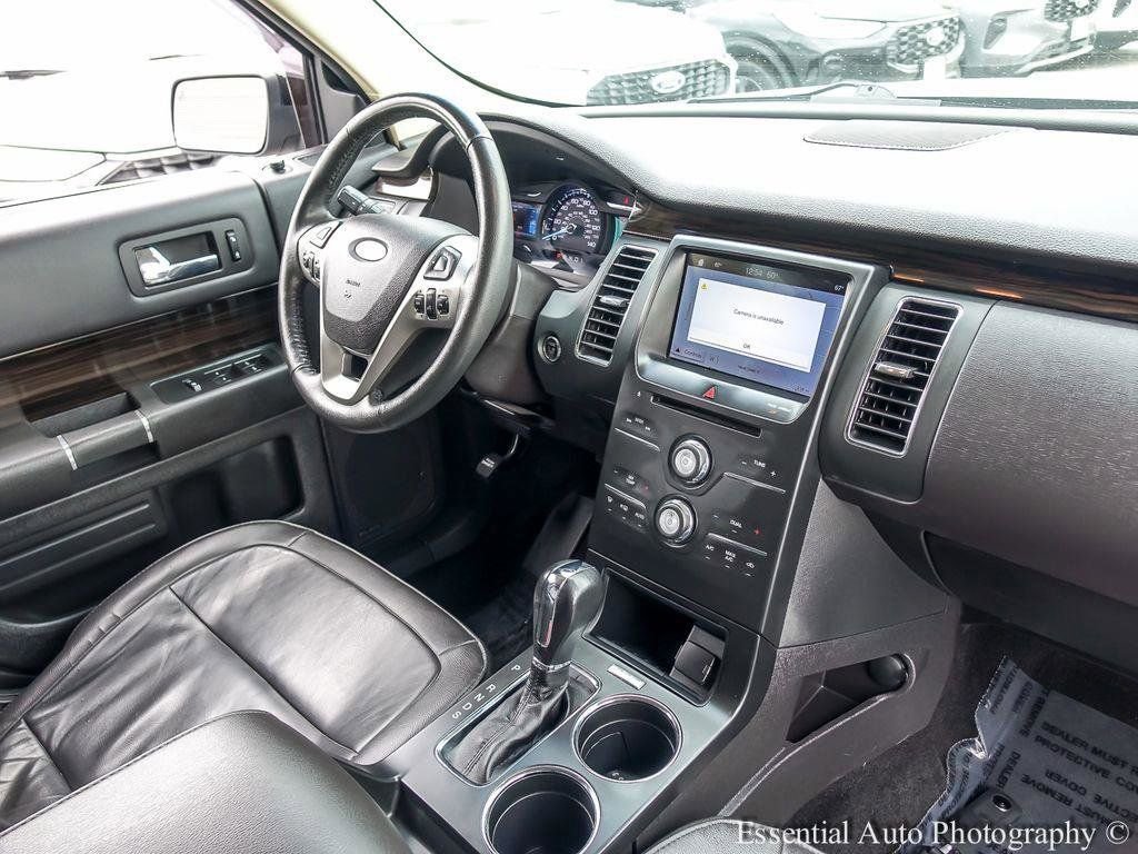 Used 2019 Ford Flex SEL w/ Equipment Group 202A AWD/4WD image 25
