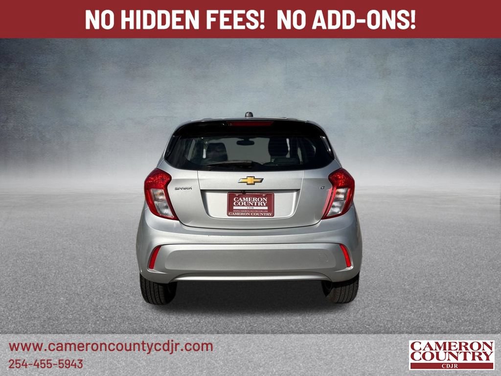 Used 2020 Chevrolet Spark LT FWD image 4