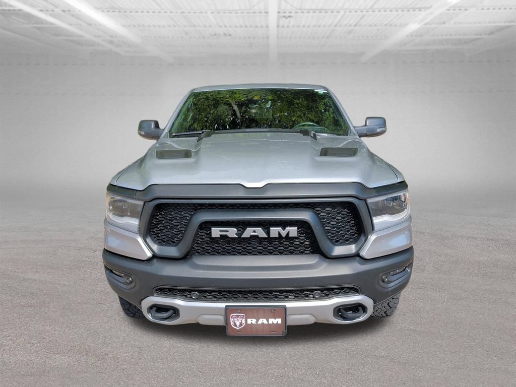 Used 2023 RAM 1500 Rebel w/ Rebel Level 2 Equipment Group AWD/4WD image 25