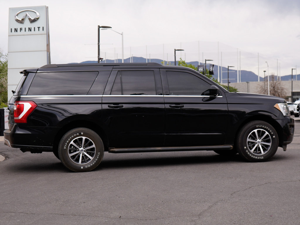 Used 2019 Ford Expedition Max XLT AWD/4WD image 9