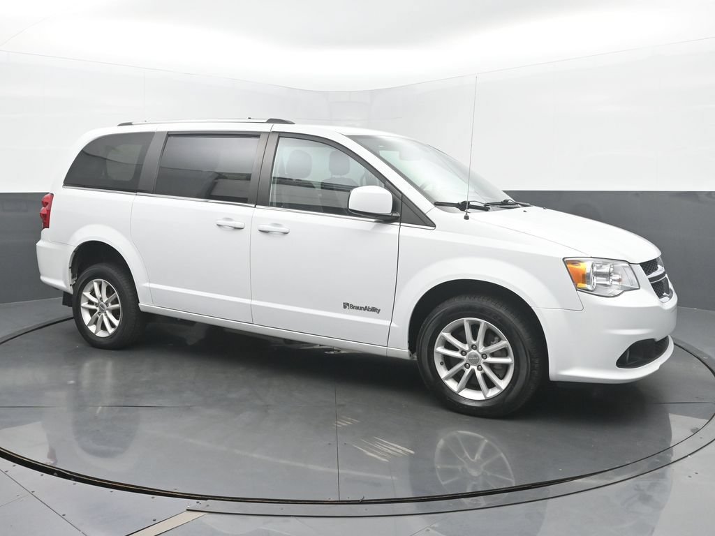 Used 2019 Dodge Grand Caravan SXT FWD image 7