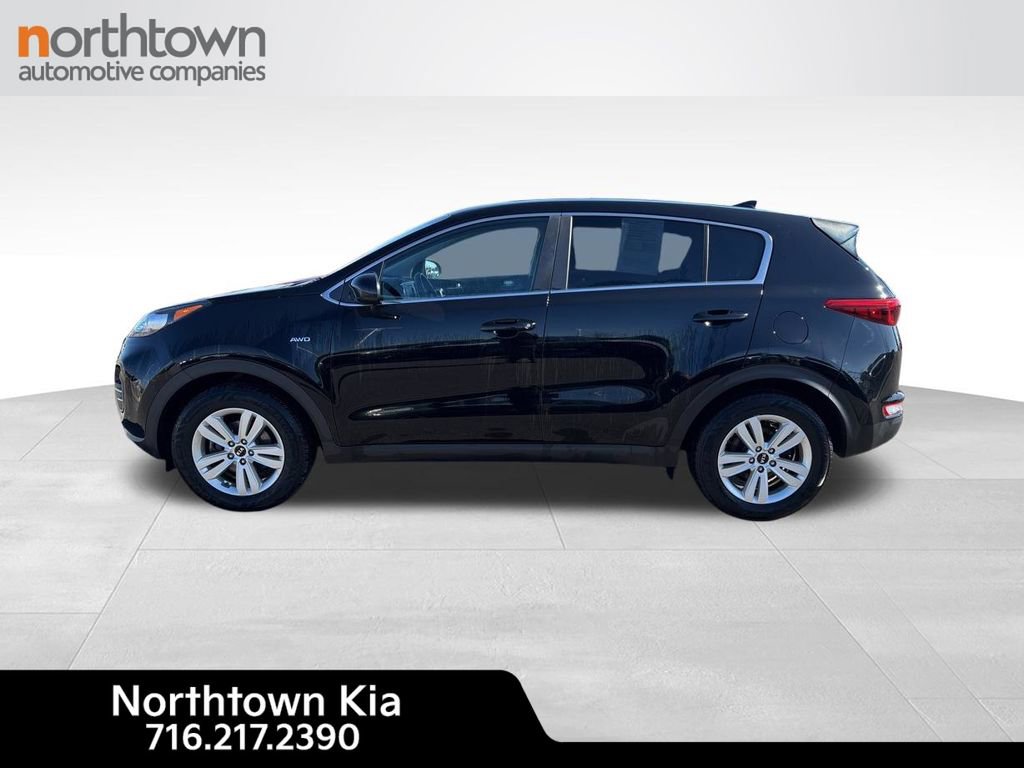 Used 2019 Kia Sportage LX image 10