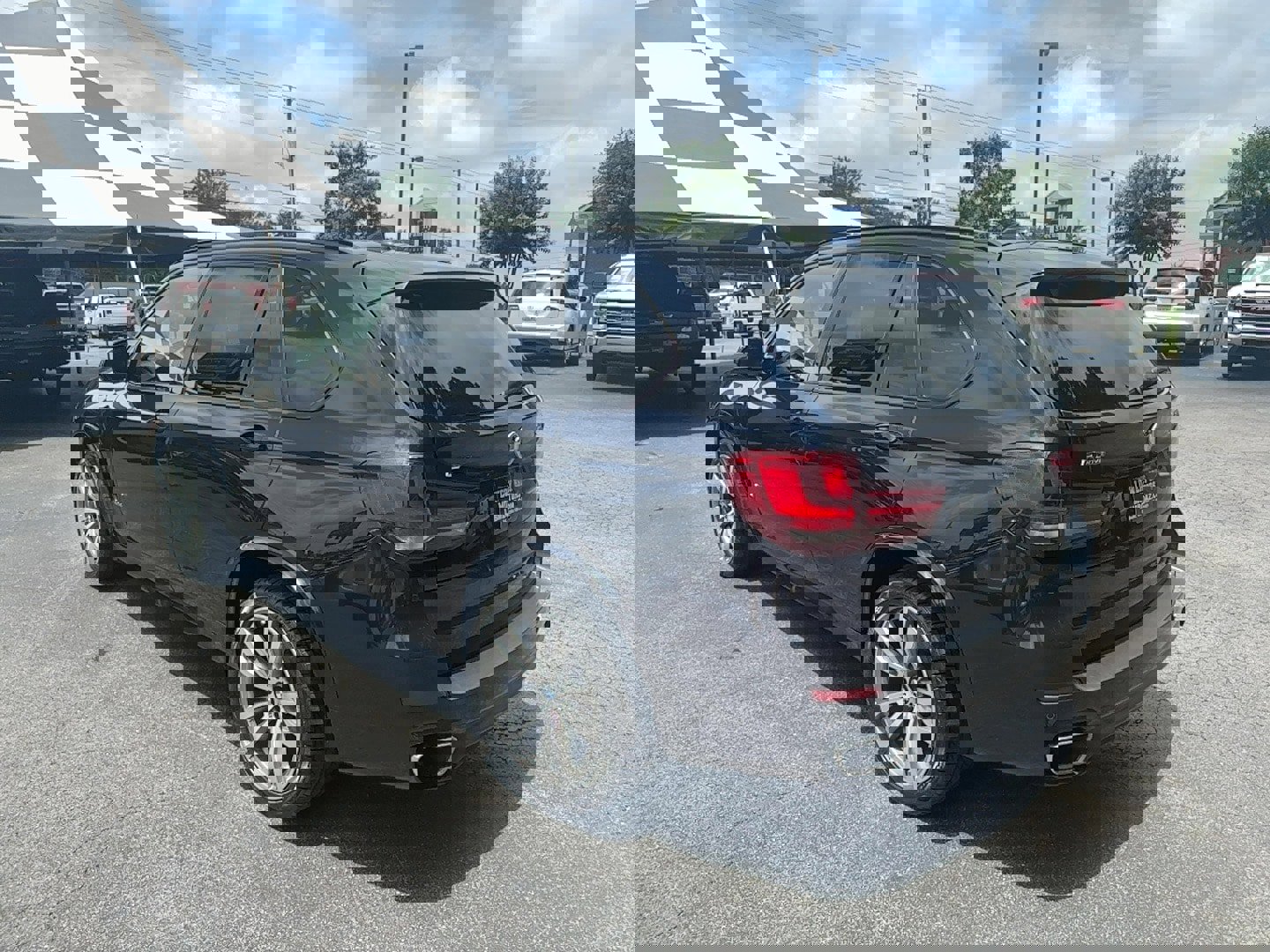 Used 2016 BMW X5 xDrive40e image 6