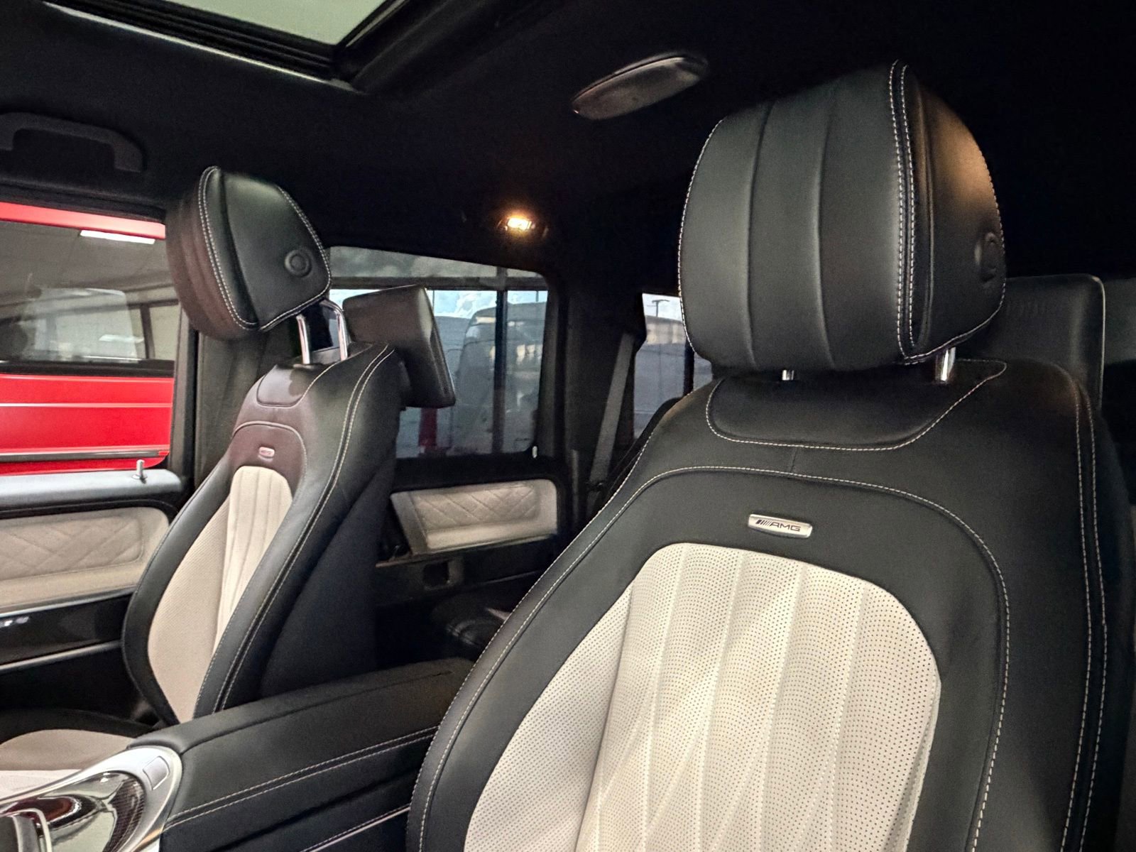 Certified 2025 Mercedes-Benz G 63 AMG 4MATIC image 17