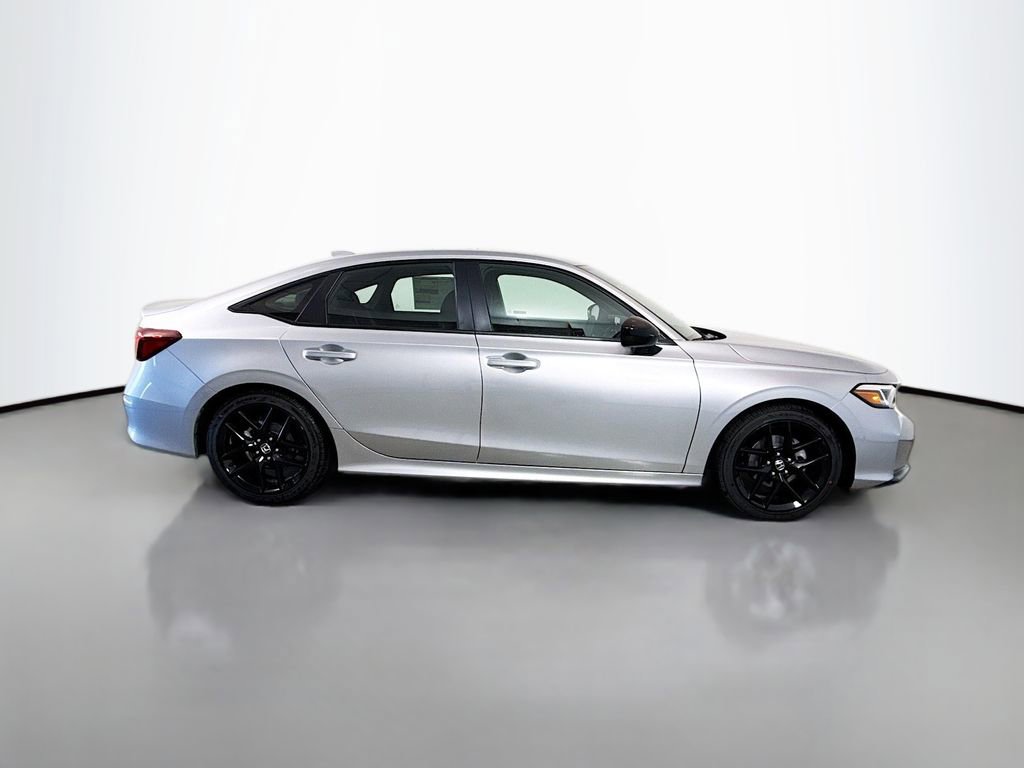 New 2026 Honda Civic Sport image 8