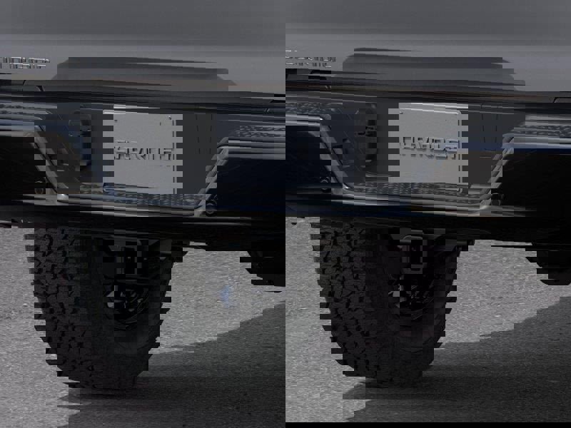 New 2026 Chevrolet Colorado Trail Boss image 14