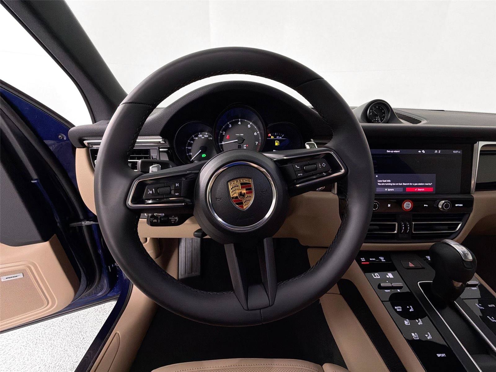 Certified 2026 Porsche Macan Turbo AWD/4WD image 20
