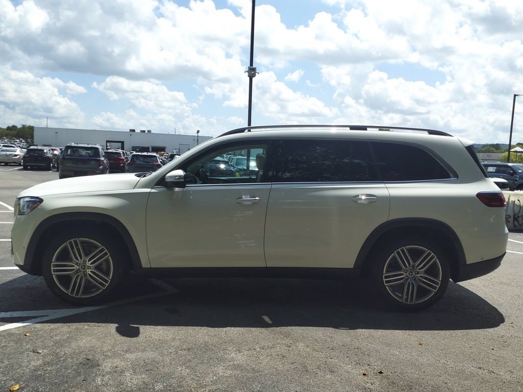 Certified 2024 Mercedes-Benz GLS 450 4MATIC video 4