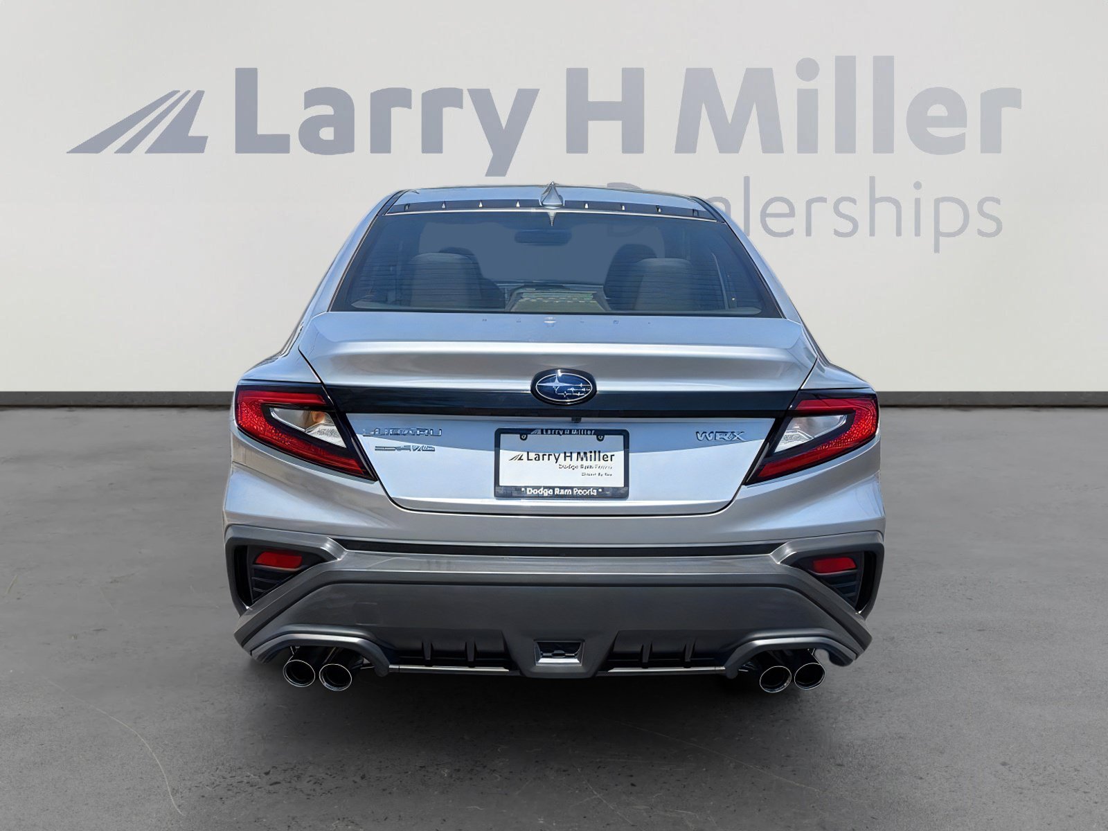 Used 2022 Subaru WRX AWD/4WD image 5