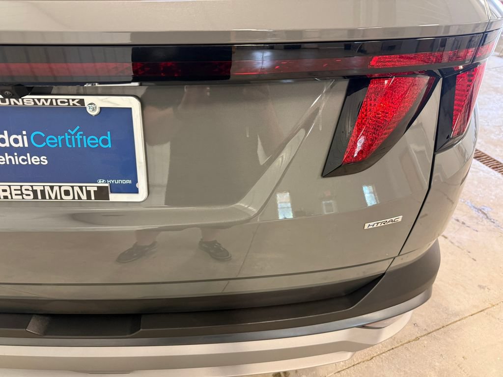 Certified 2025 Hyundai Tucson SE AWD/4WD image 24