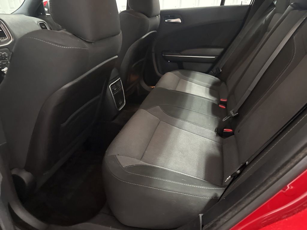 Used 2016 Dodge Charger SXT w/ Navigation & Travel Group AWD/4WD image 13