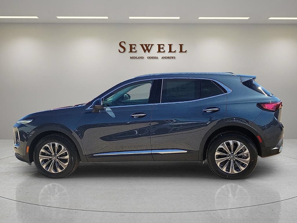 New 2026 Buick Envision Preferred AWD/4WD image 2
