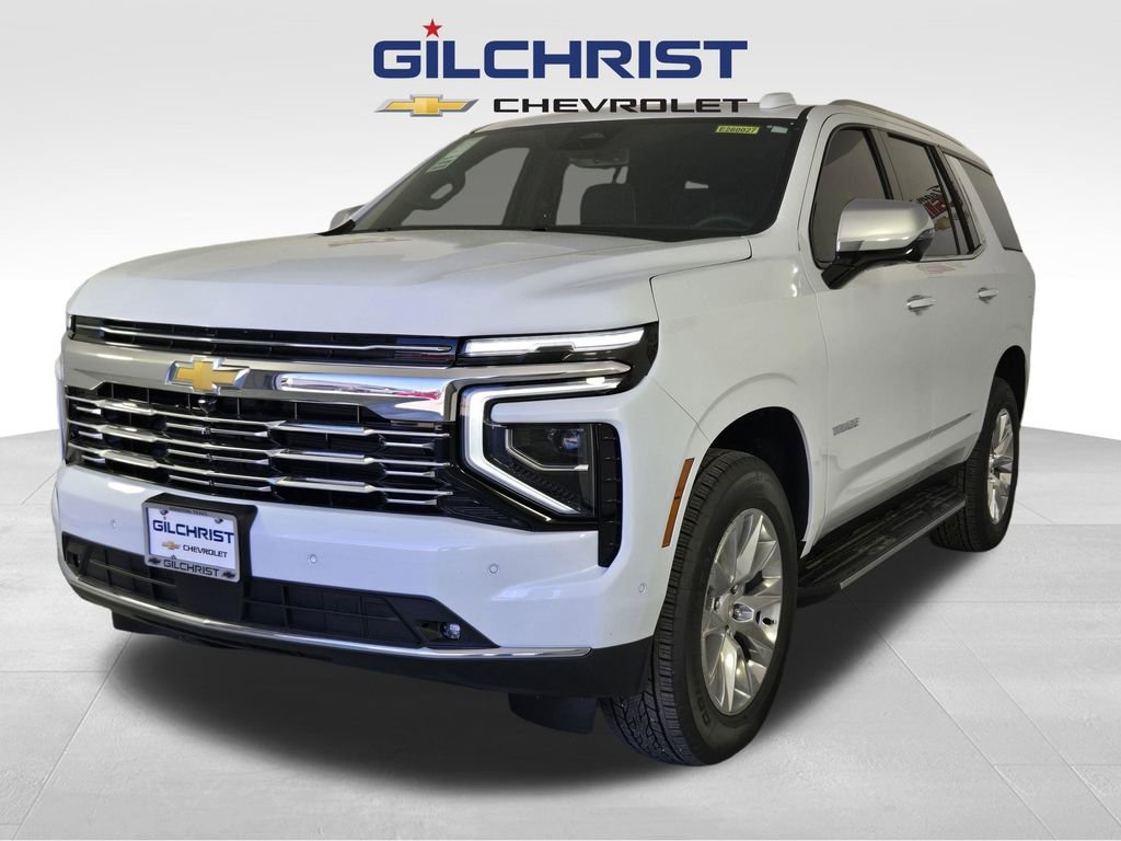 New 2026 Chevrolet Tahoe Premier w/ Sun And Tow Package image 4
