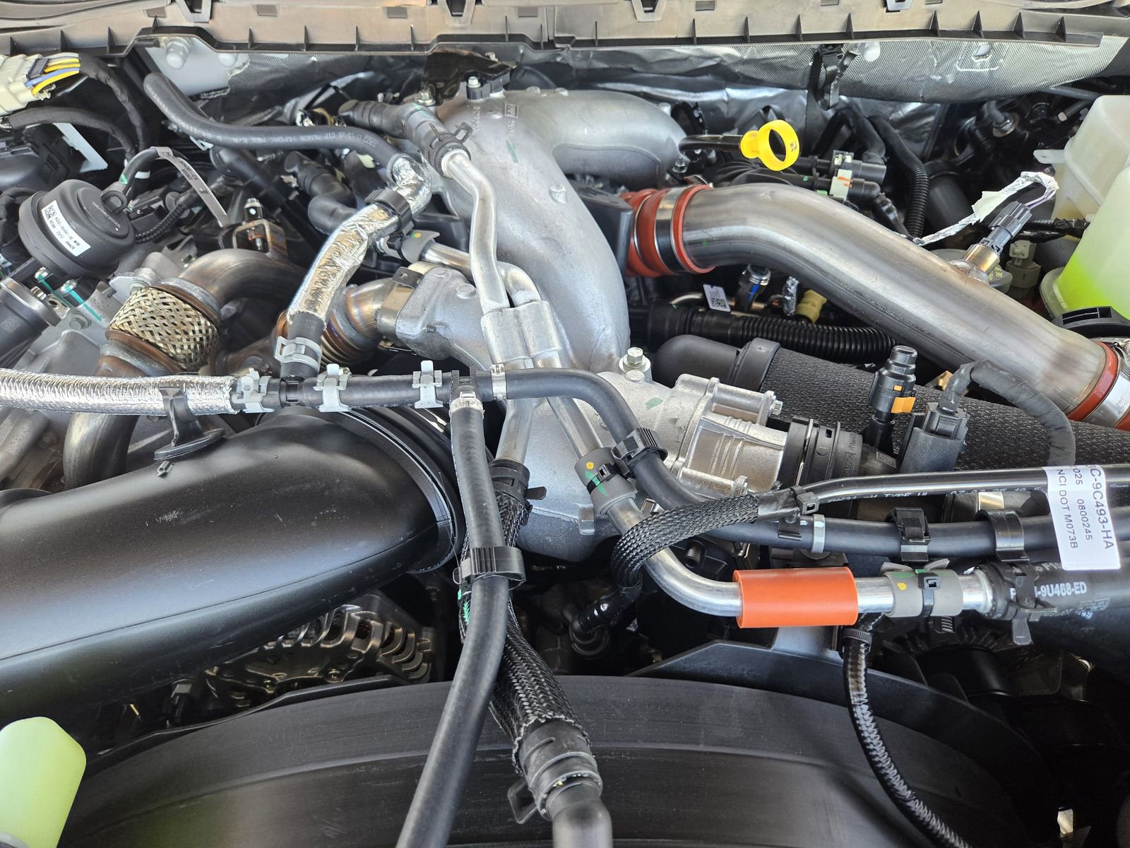 New 2026 Ford F450 King Ranch w/ Chrome Package image 31