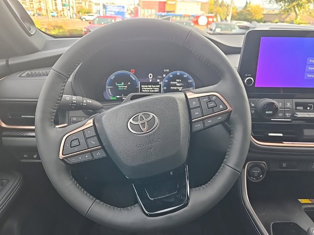 New 2026 Toyota Grand Highlander AWD Hybrid image 14