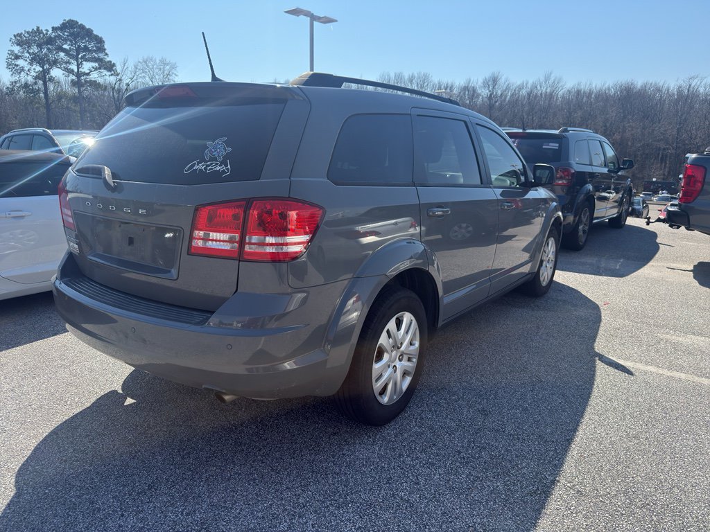 Used 2020 Dodge Journey SE w/ SE Popular Equipment Group image 7