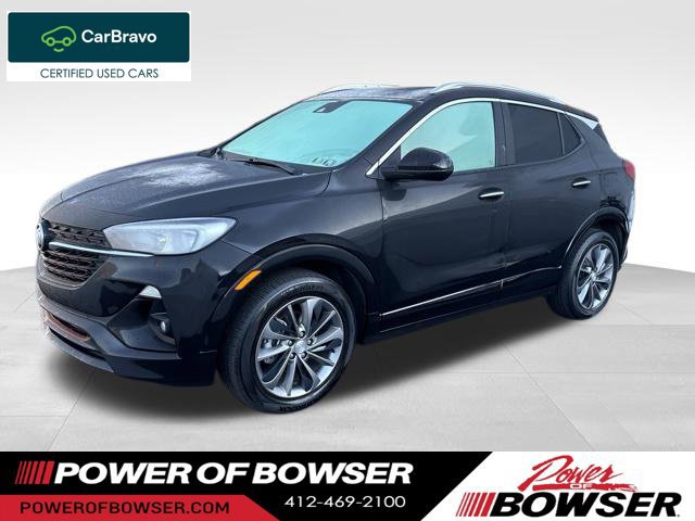 Used 2023 Buick Encore GX Select w/ Sport Touring Package FWD 360° Tour