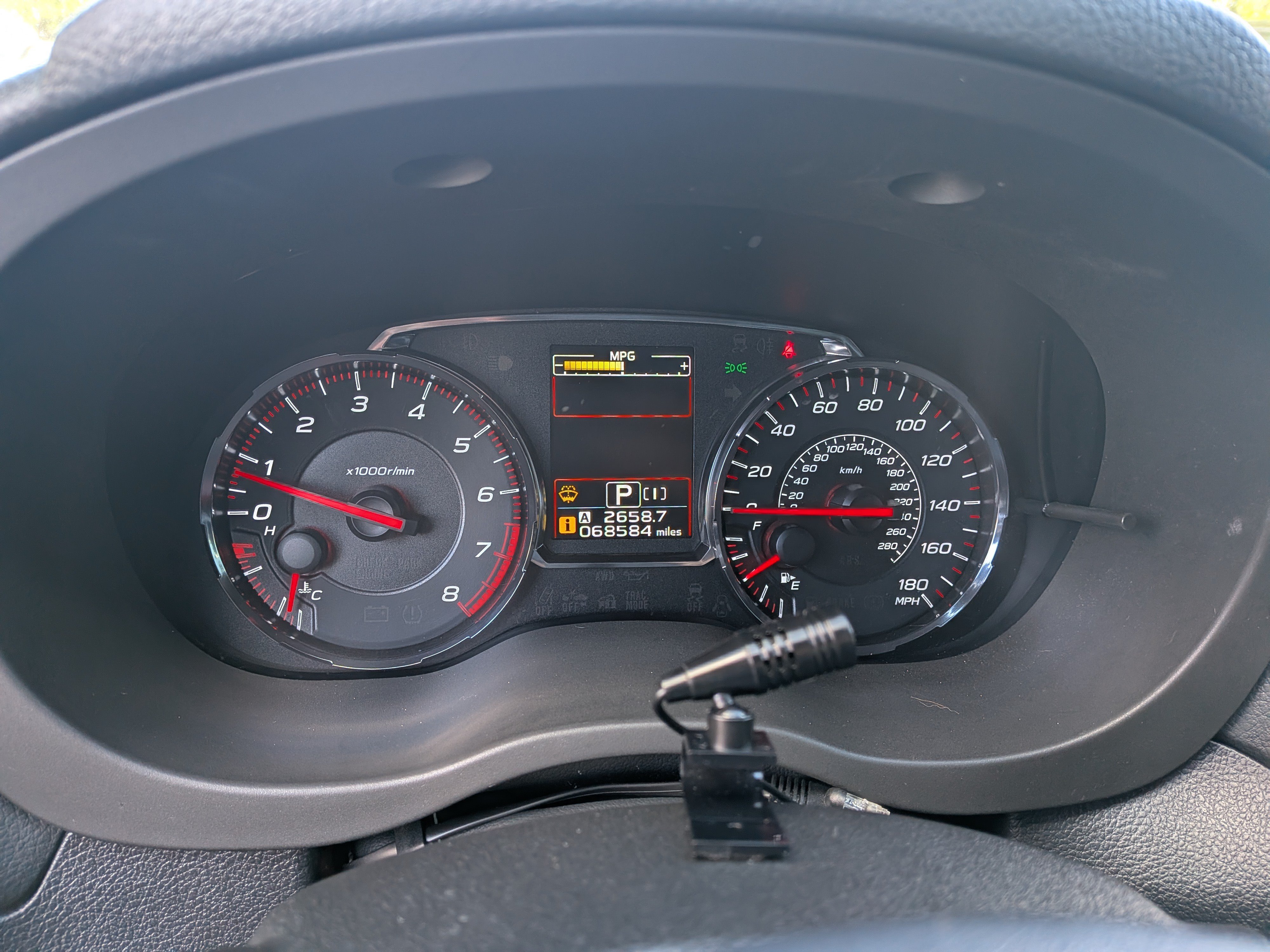Used 2018 Subaru WRX Premium AWD/4WD image 26