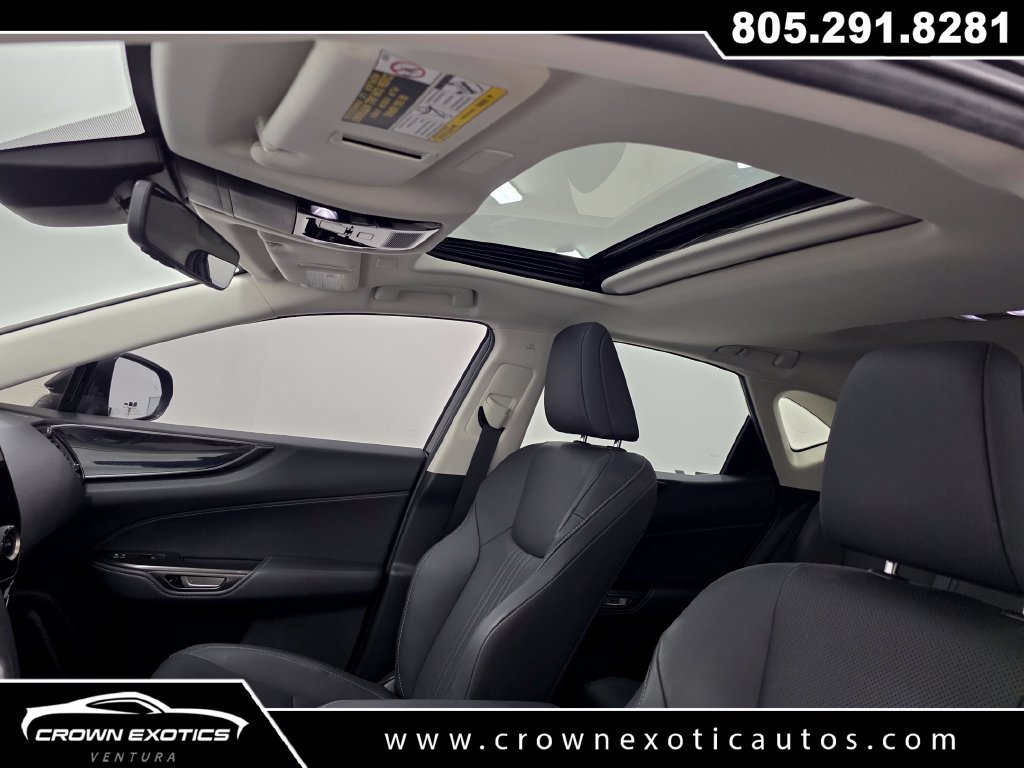 Used 2024 Lexus NX 350 AWD w/ Cold Area Package image 22