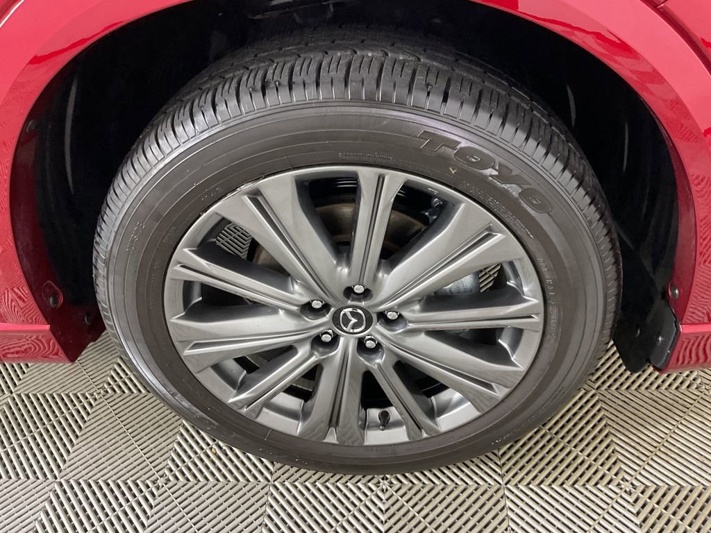 Used 2025 MAZDA CX-5 Signature image 11