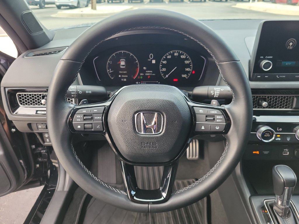 Certified 2023 Honda Civic Sport image 17