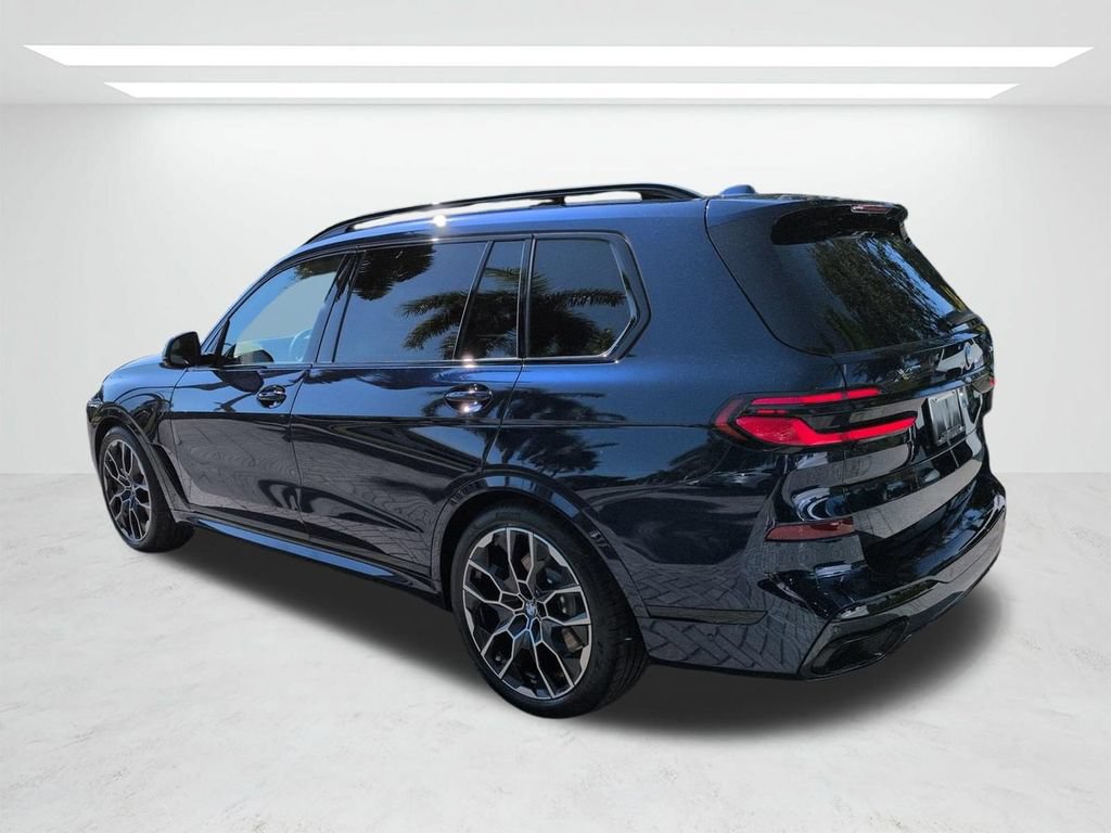 New 2027 BMW X7 xDrive40i w/ Executive Package AWD/4WD image 6