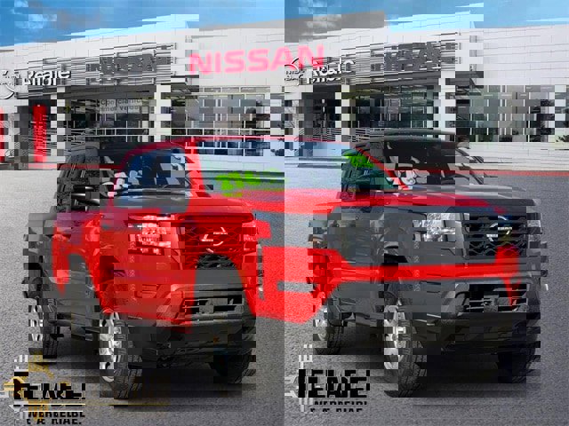 Used 2022 Nissan Frontier S w/ Technology Package image 1