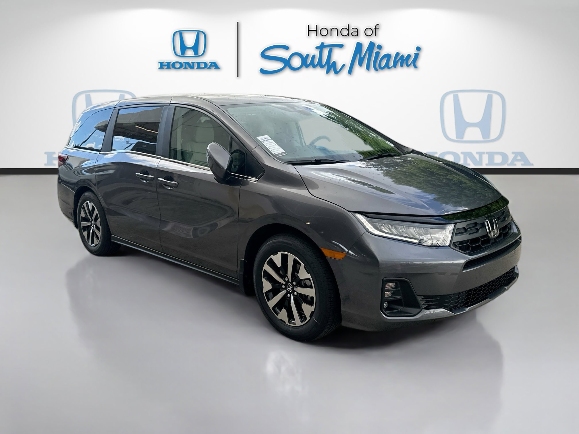 New 2026 Honda Odyssey EX-L