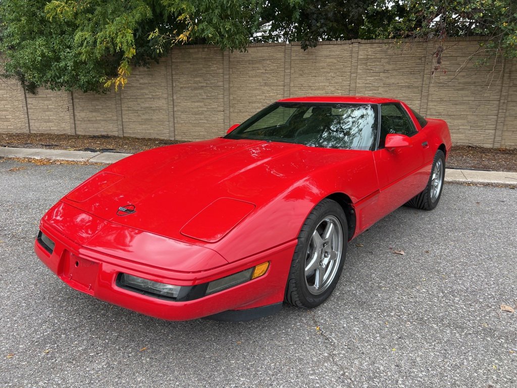 Used 1995 Chevrolet Corvette Coupe