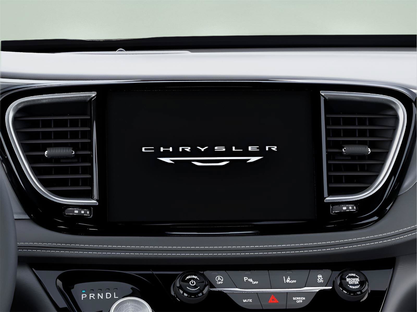 New 2027 Chrysler Pacifica Select AWD/4WD image 39