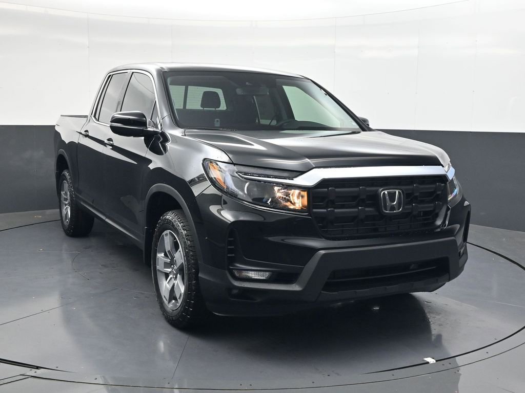 New 2026 Honda Ridgeline RTL video 2