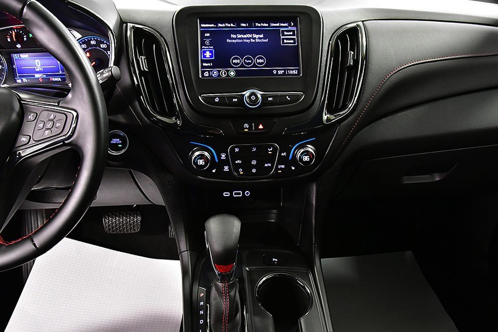 Used 2023 Chevrolet Equinox RS image 24