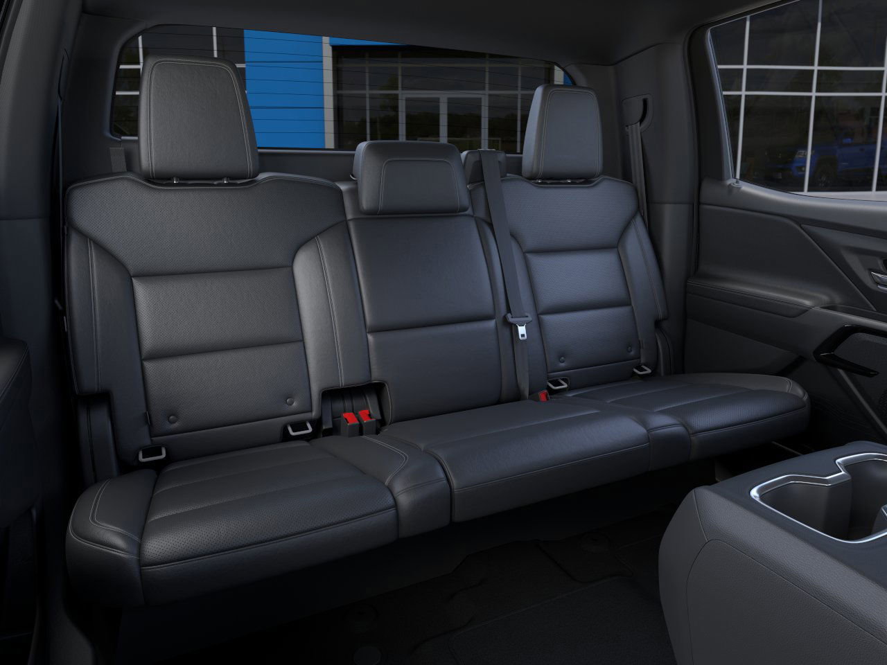 New 2025 Chevrolet Silverado EV LT AWD/4WD image 49