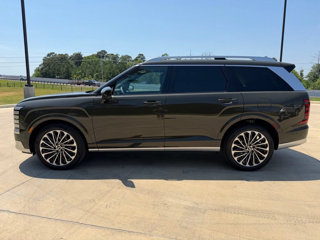 New 2026 Hyundai Palisade Calligraphy AWD/4WD image 2