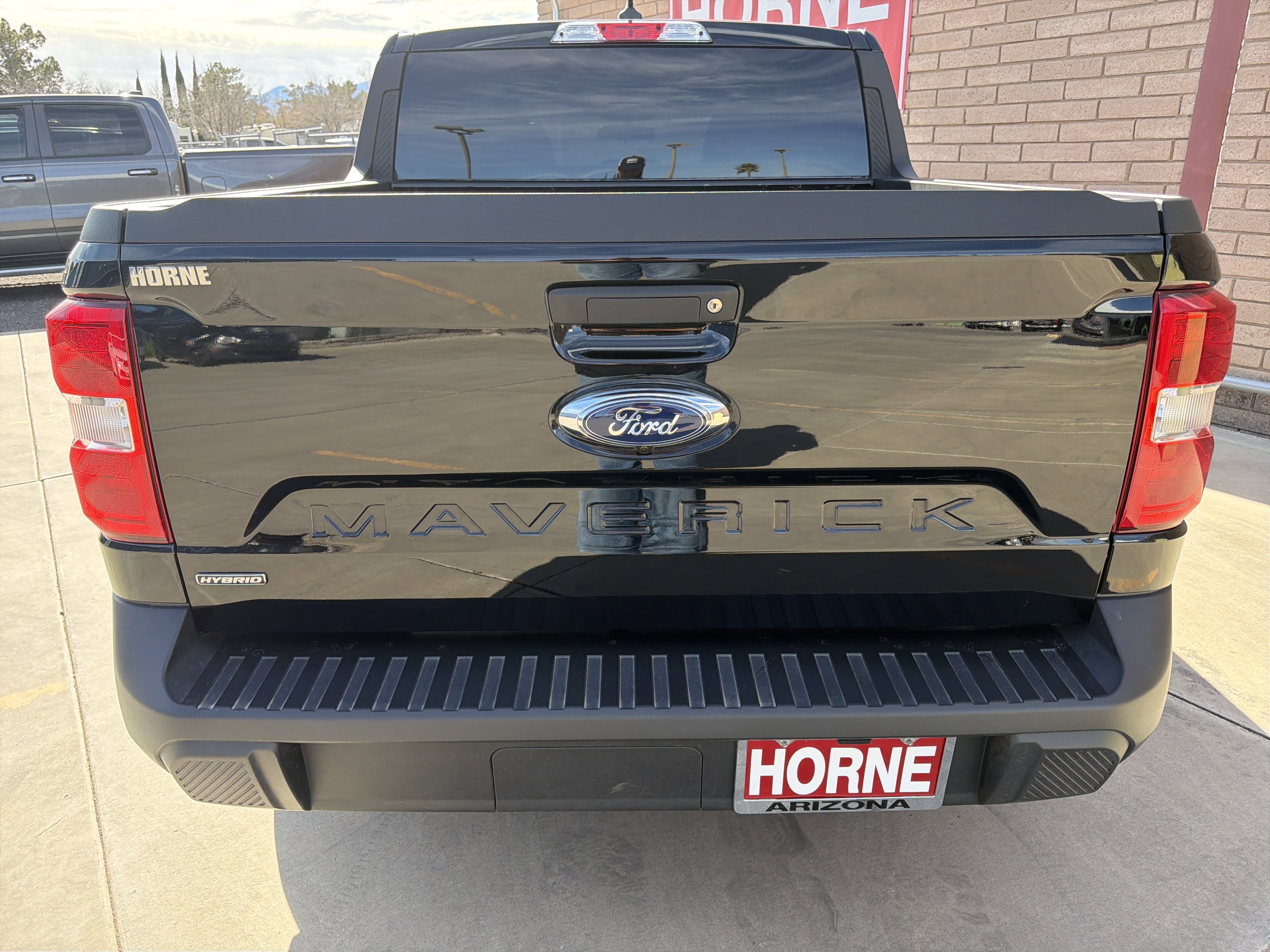 Used 2024 Ford Maverick XLT image 4